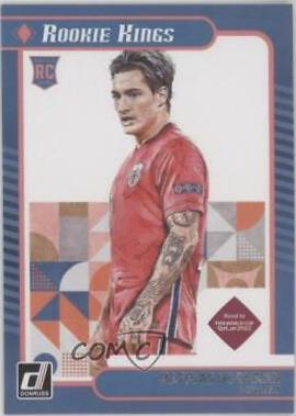 Mathias Normann #6