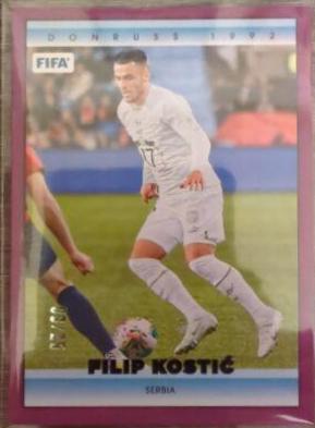 Filip Kostic [Purple] #18