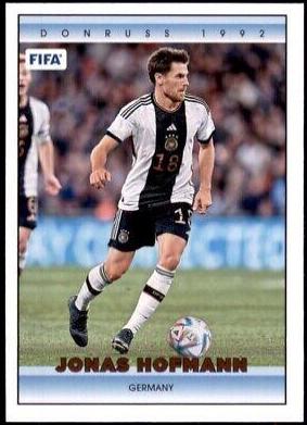 Jonas Hofmann #11