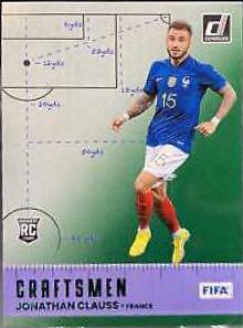Jonathan Clauss [Green] #13