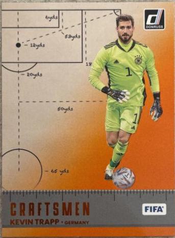 Kevin Trapp [Orange] #15