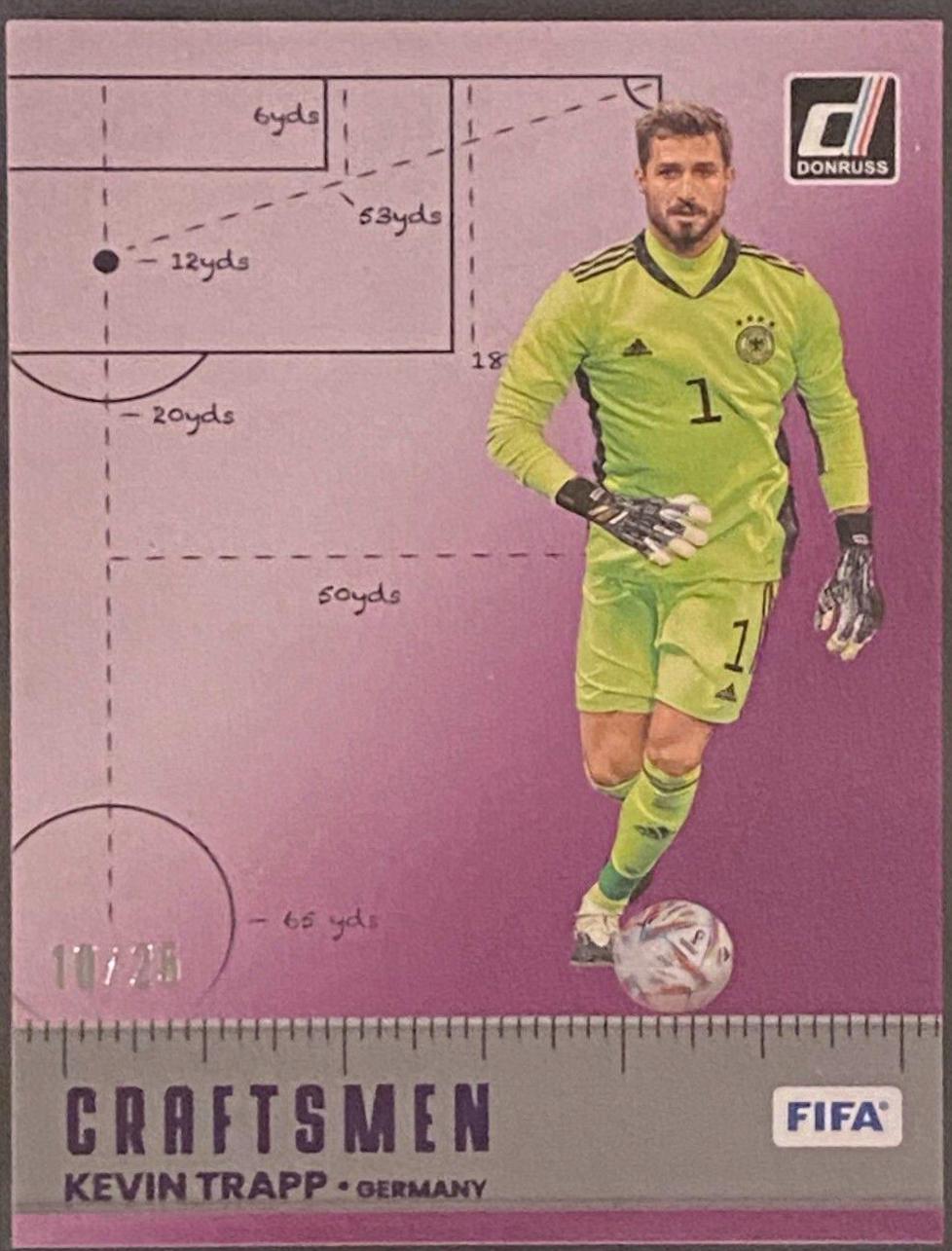 Kevin Trapp [Purple] #15
