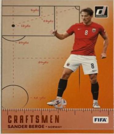 Sander Berge [Orange] #20