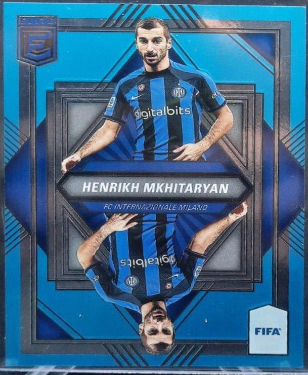 Henrikh Mkhitaryan [Platinum] #13