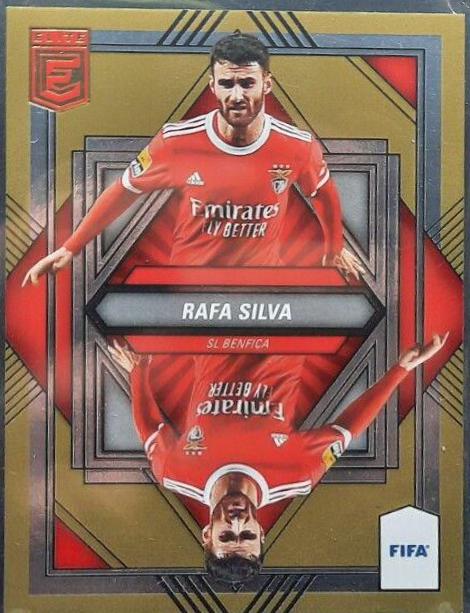 Rafa Silva [Gold] #27