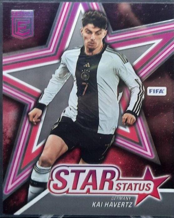 Kai Havertz [Silver] #17