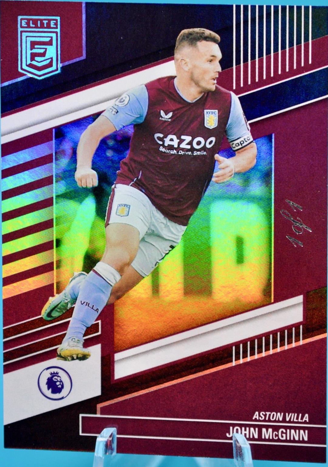 John McGinn [Black] #26