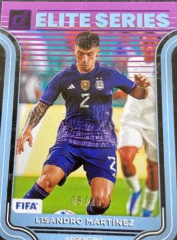Lisandro Martinez [Purple] #2