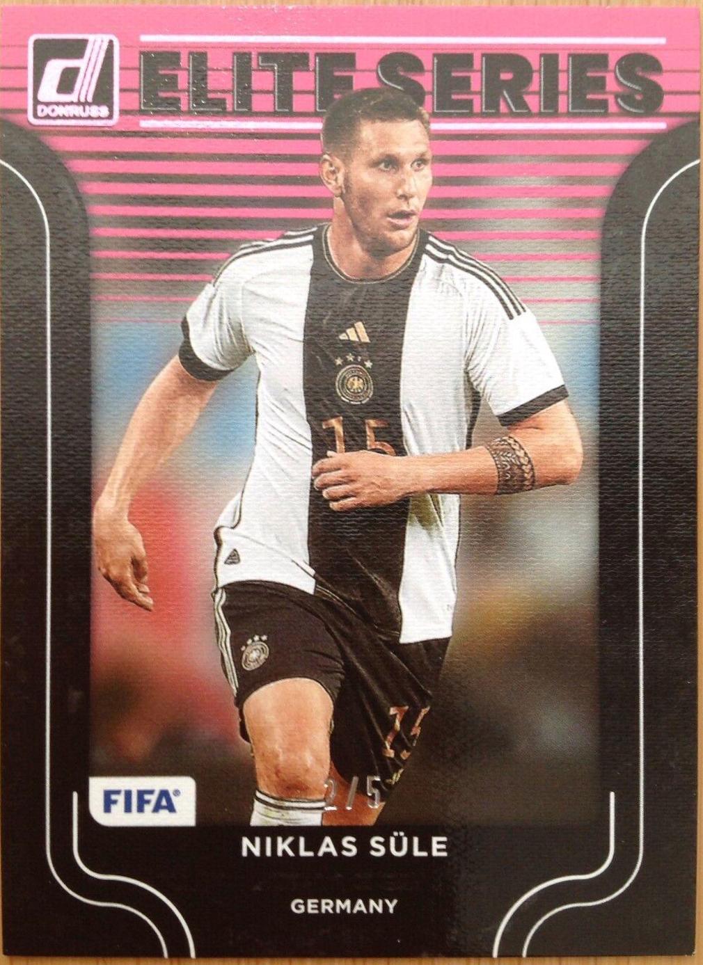 Niklas Sule [Pink] #18