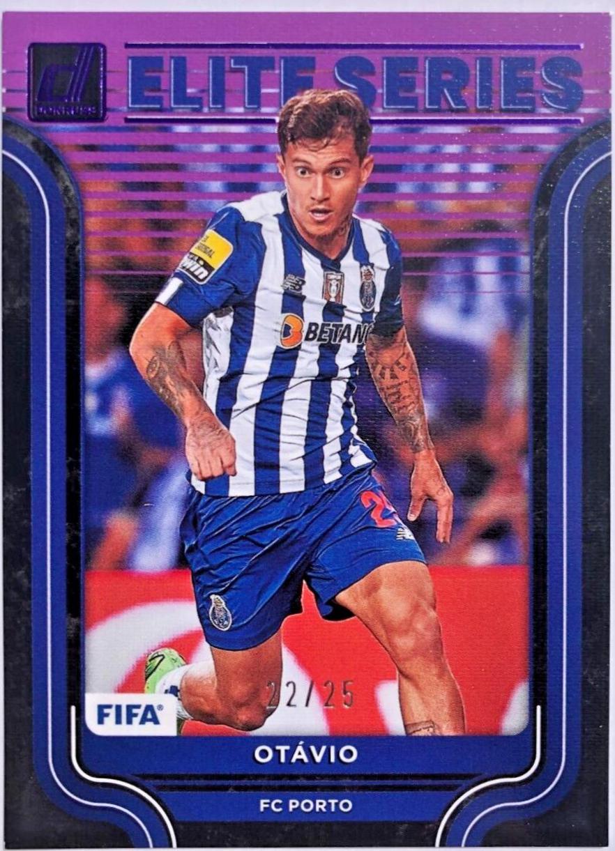 Otavio [Purple] #11