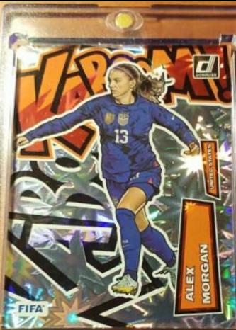 Alex Morgan #20