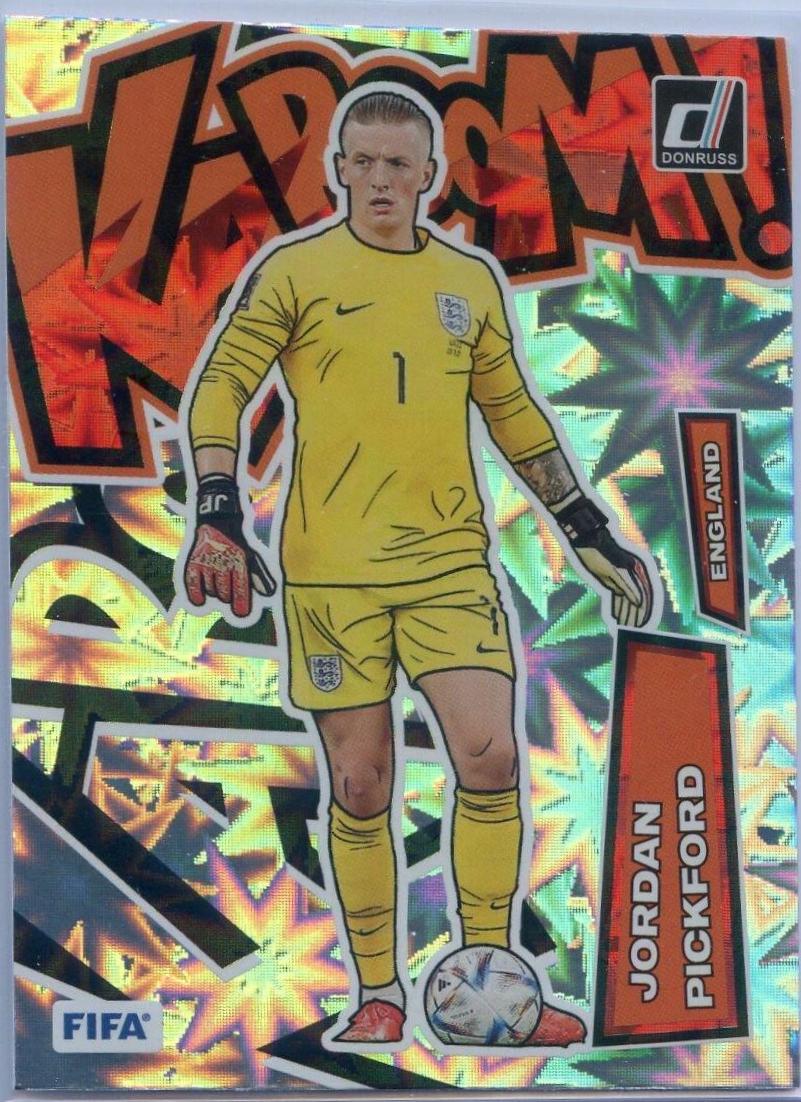 Jordan Pickford #6