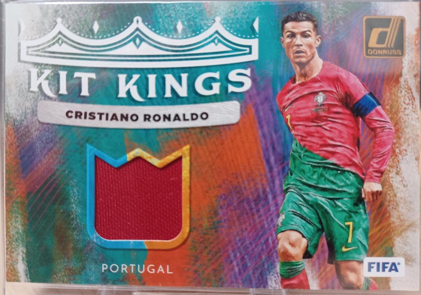 Cristiano Ronaldo #KK-CR7