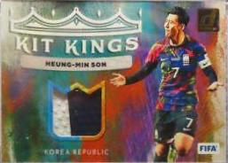 Heung Min Son