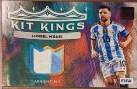Lionel Messi #KK-LEO