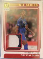 Crystal Dunn [Gold] #KS-CDU