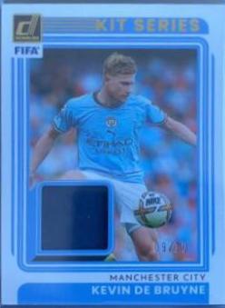 Kevin De Bruyne [Gold] #KS-KDB