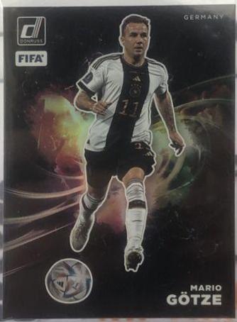 Mario Gotze #11
