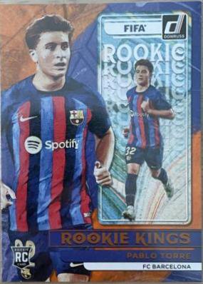 Pablo Torre [Orange] #15