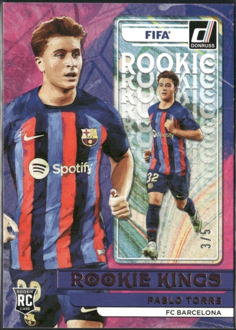 Pablo Torre [Pink] #15