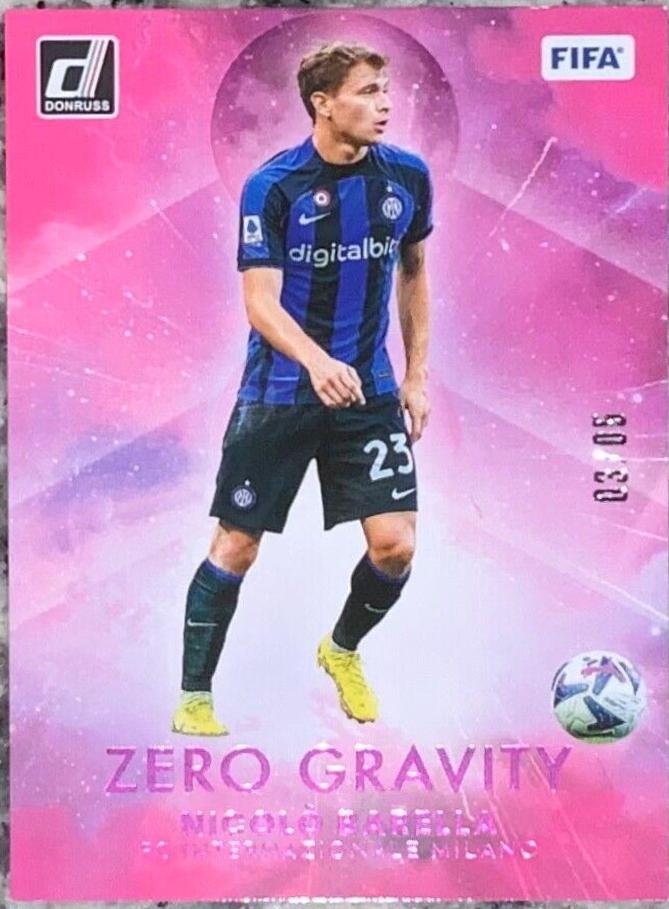 Nicolo Barella [Pink] #6