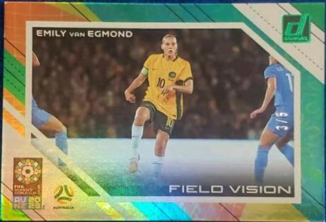 Emily van Egmond [Green] #1