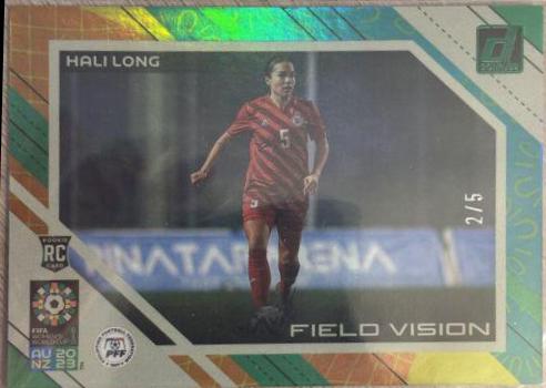 Hali Long [Green] #18