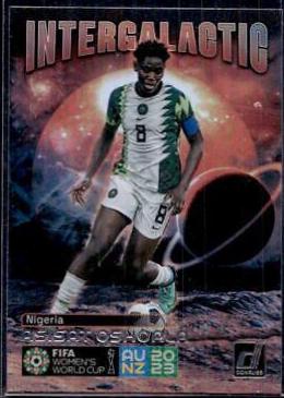 Asisat Oshoala #12