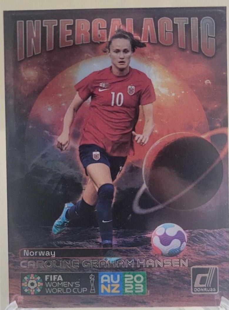 Caroline Graham Hansen #14