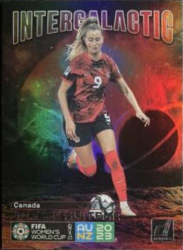 Jordyn Huitema #3