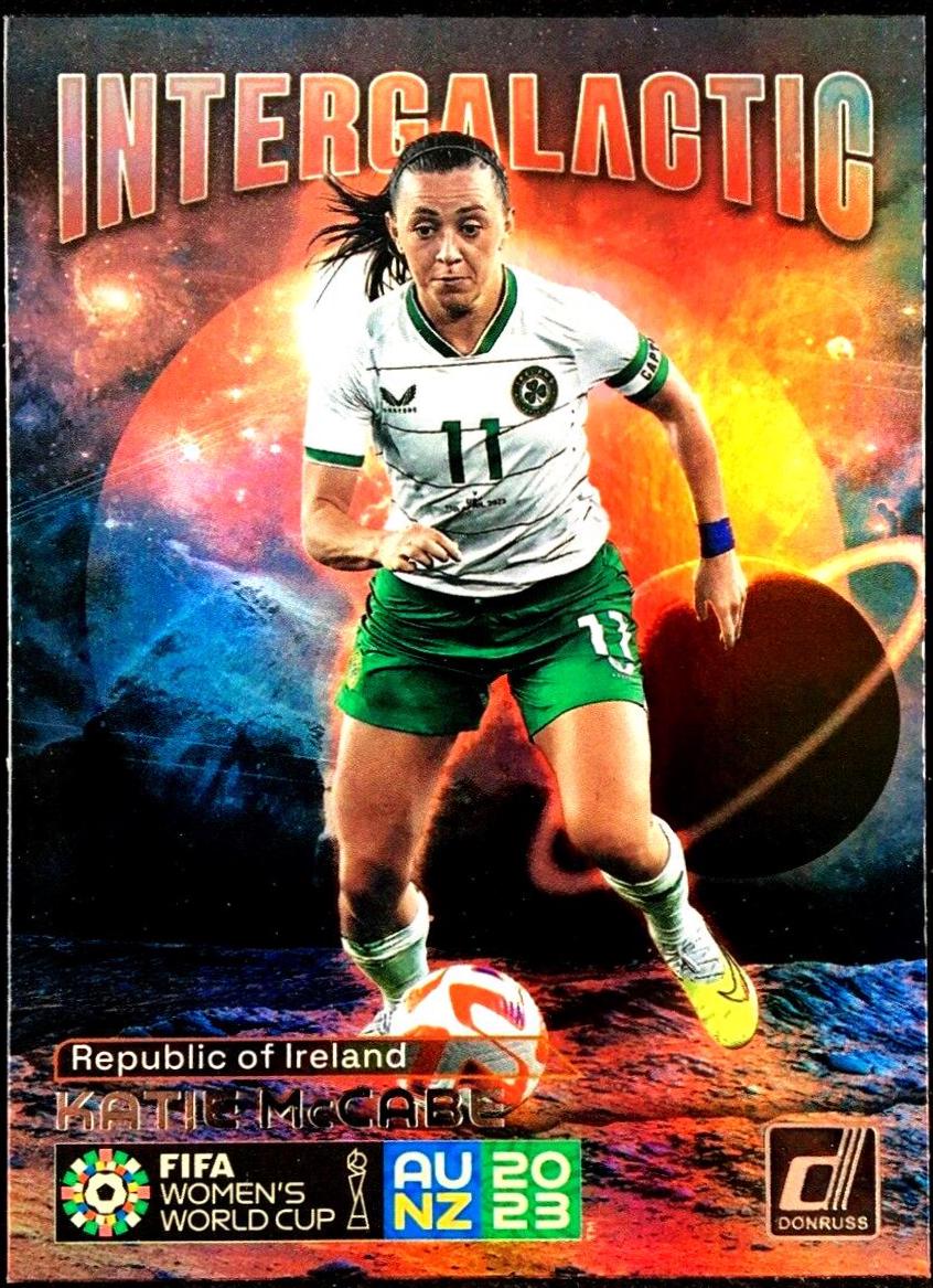 Katie McCabe #15