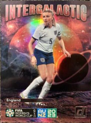Leah Williamson #4