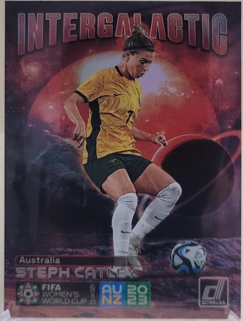 Steph Catley #1