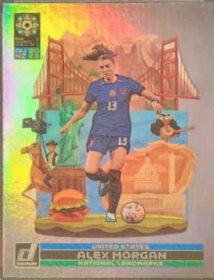 Alex Morgan #13