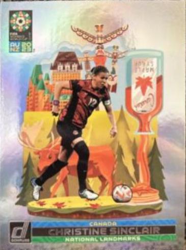 Christine Sinclair #4