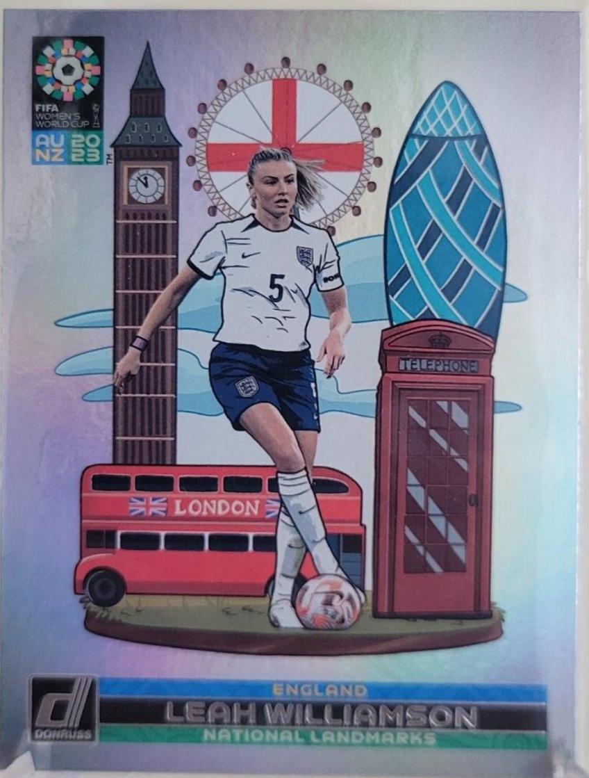 Leah Williamson #6