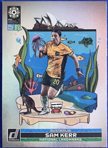 Sam Kerr #1