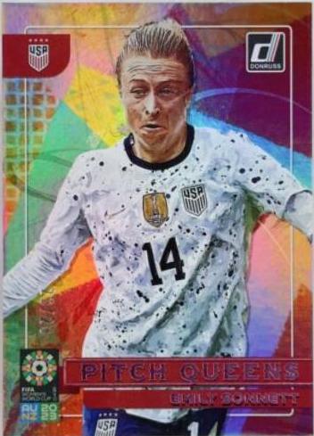 Emily Sonnett [Pink] #25