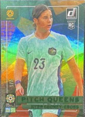 Kyra Cooney-Cross [Green] #2