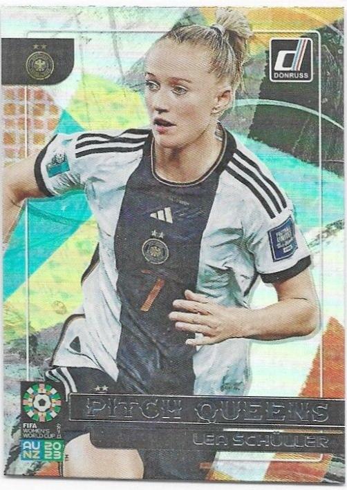 Lea Schuller #11