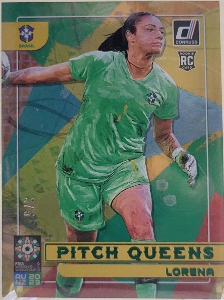 Lorena [Green] #3