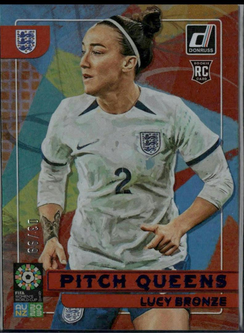 Lucy Bronze [Blue] #8