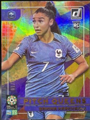 Sakina Karchaoui [Gold] #10