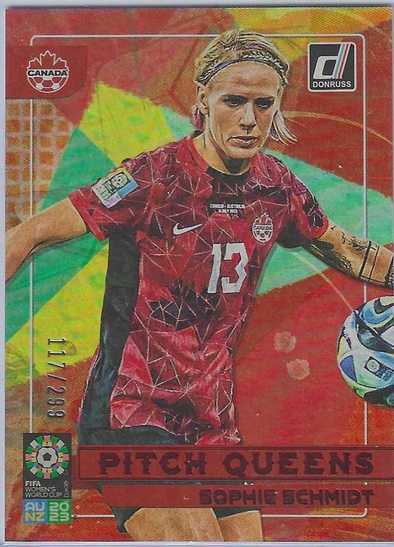 Sophie Schmidt [Red] #5