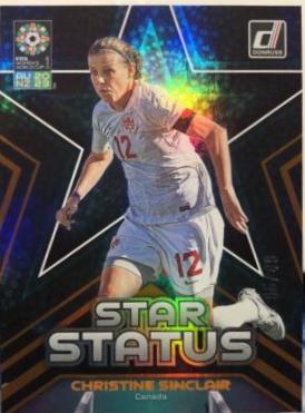 Christine Sinclair [Orange] #2