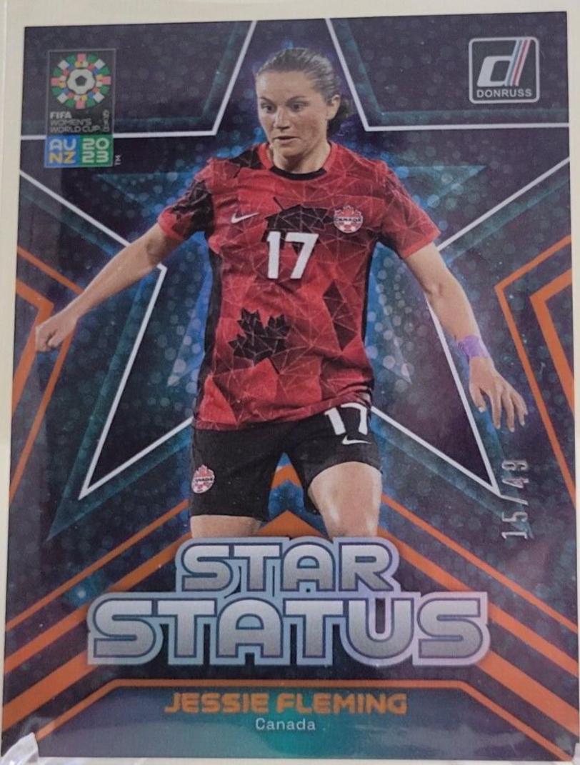 Jessie Fleming [Orange] #3