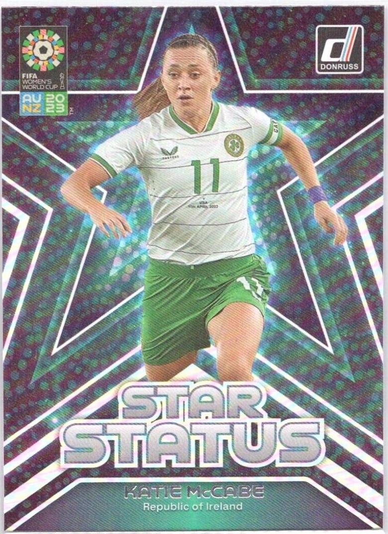 Katie McCabe #19
