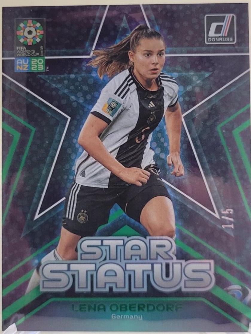 Lena Oberdorf [Green] #10