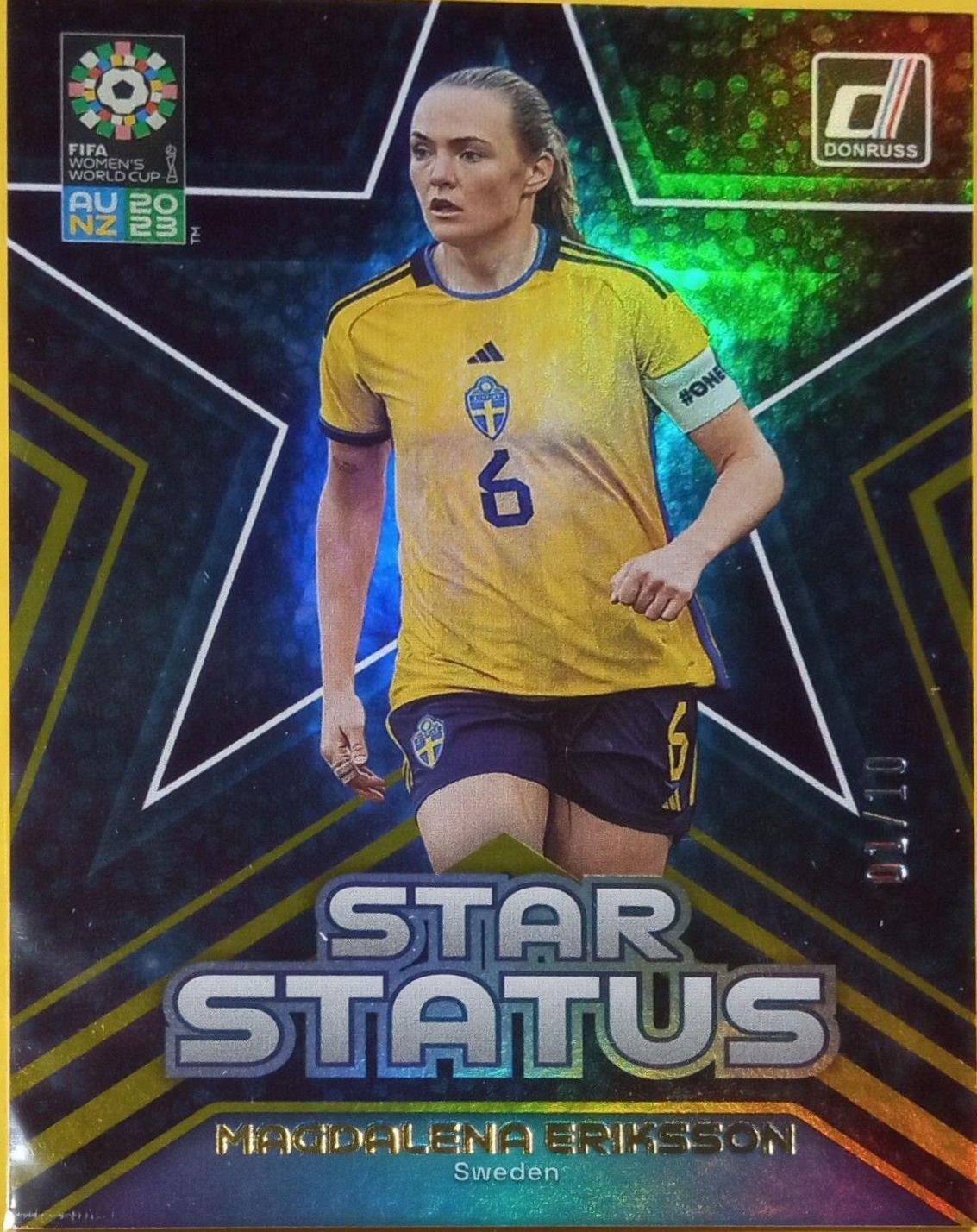 Magdalena Eriksson [Gold] #21