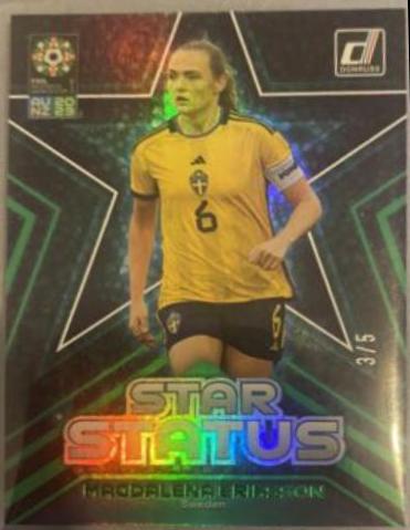 Magdalena Eriksson [Green] #21